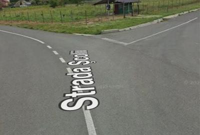 Spațiu comercial, în Făclia - 3