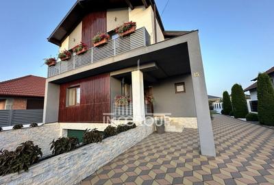 Casa individuala la cheie | Finisaje premium | Campia Turzii | Panouri solare