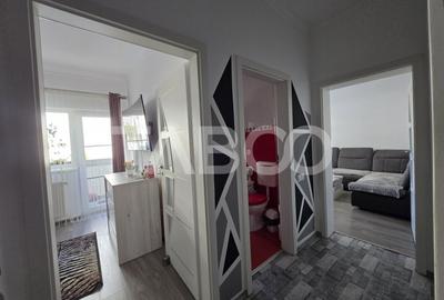 Apartament 3 camere de vanzare decomandat 69 mp zona Tineretului Sibiu - 17