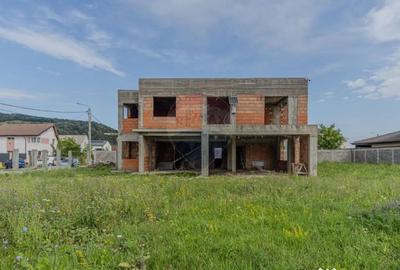 Casă cu 7 camere cu Teren 1000 Mp în Hărman - 6