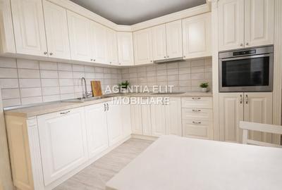 Apartament cu 3 camere decomandat, mobilat în Central - 2
