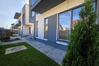 Casa in stil mediteranean, teren 300mp, Florilor, Ghimbav - 9