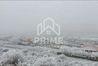 Teren de 1068 mp, în Cetate