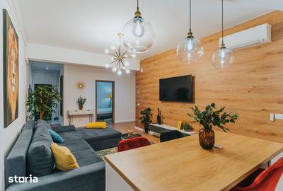 Apartament cu 3 camere în Orașul Nou - 1