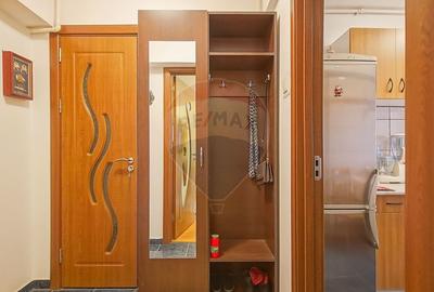 Apartament cu 2 camere semidecomandat, mobilat în Gării - 22
