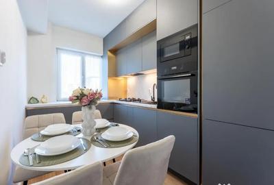 Apartament cu 2 camere decomandat în Florești - 3