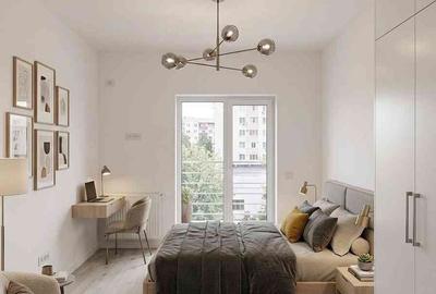 Apartament cu 2 camere decomandat în Berceni - 3