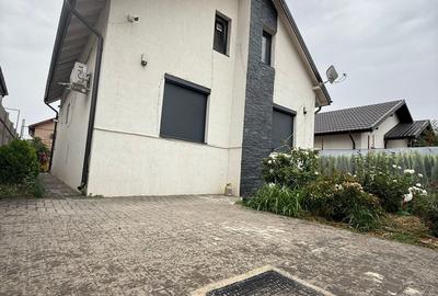 Casa Individuala P+M comuna Berceni - 1