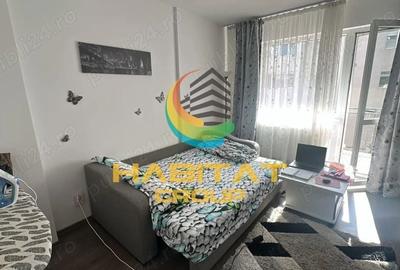 Garsonieră decomandată, mobilată în Central