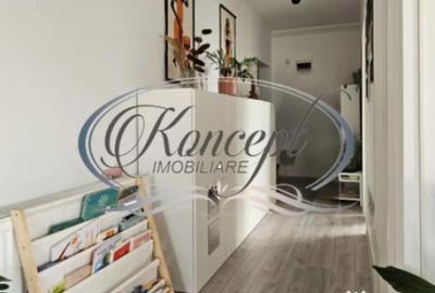 Apartament cu 2 camere semidecomandat, mobilat în Iris - 8