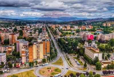 Teren de investitii ultracentral Hunedoara / Strada Lamin...