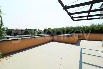 Vila cu 7 camere inconjurata de verdeata | piscina | 1178mp teren - 23