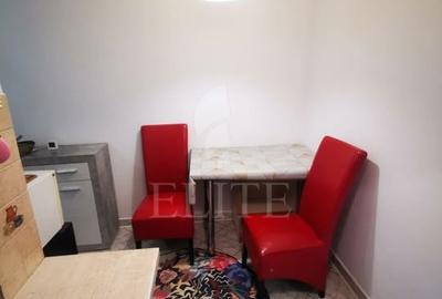 Garsonieră decomandată, mobilată în Mănăștur - 6