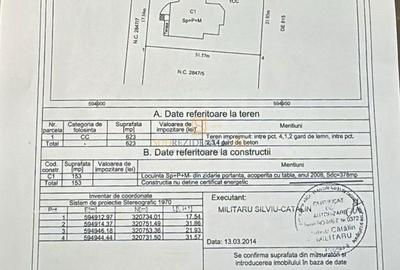 Casă cu 6 camere cu Canalizare în Central - 8