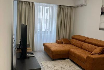 Garsonieră decomandată, mobilată în Gorjului