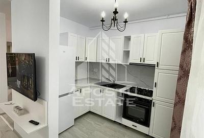 Apartament cu 2 camere semidecomandat, mobilat în Torontalului - 3