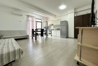 Apartament spatios cu 2 camere de inchiriat pe termen lung in Compozitori - 2