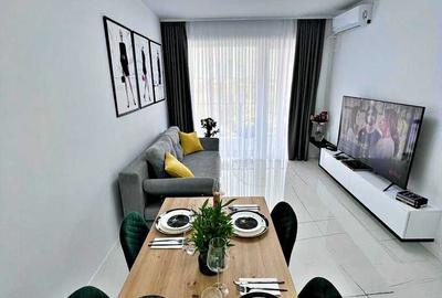 Apartament cu 2 camere decomandat în Exterior Vest - 5