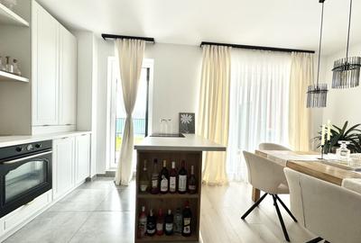 Apartament cu 2 camere semidecomandat, mobilat în Lipovei - 8