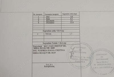 Garsonieră decomandată în Ostroveni - 4