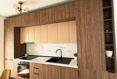 Apartament cu 2 camere nedecomandat, mobilat în Craiovei - 5