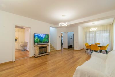 Casă individuală cu 5 camere cu Canalizare în Corbeanca - 8