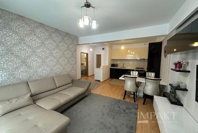 Apartament cu 2 camere semidecomandat, mobilat în Europa - 3