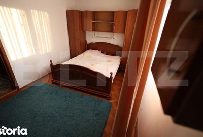 Apartament cu 2 camere, mobilat în Podu Roș - 3