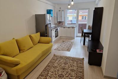 Apartament cu 2 camere în Sânpetru - 4