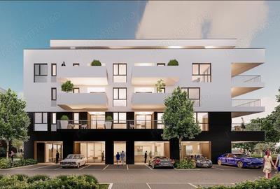 Apartament cu 2 camere semidecomandat în Mehala - 7