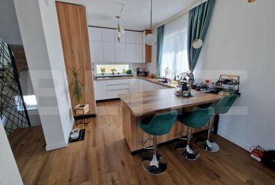 Vila superba in Livezeni, independenta energetic - 10