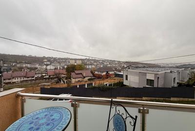 Apartament decomandat cu 2 camere, etajul 1, mobilat & utilat - 14