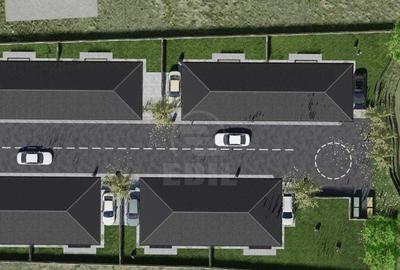 Casă cu 4 camere cu Teren 286 Mp în Florești