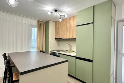 Apartament 3 camere D 2 bai  Terasa Capat Pacurari - 4