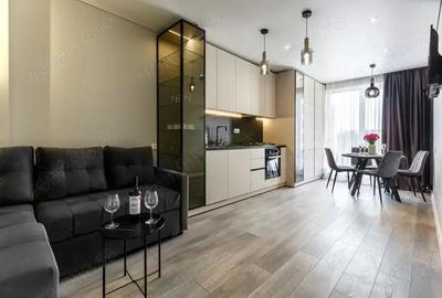 Garsonieră decomandată în Berceni