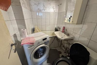 Apartament cu 2 camere decomandat, mobilat în Tătărași - 7