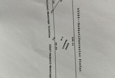 Teren de 2000 mp, în Central - 4