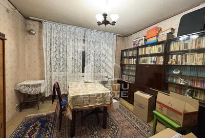 Apartament cu 2 camere semidecomandat în Ultracentral