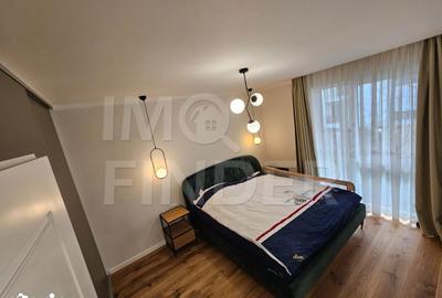 Apartament cu 3 camere semidecomandat, mobilat în Borhanci - 9