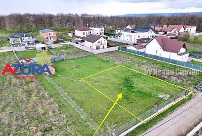 AZURA Imobiliare - Teren Smeura Platou Magic - 2