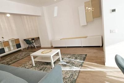 Apartament cu 2 camere decomandat, mobilat în Lujerului
