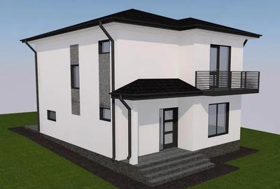 CASA INDIVIDUALA , VALEA ADANCA 5 DRUMURI - 6