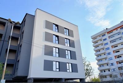 Apartament cu 2 camere decomandat în Băneasa - 20