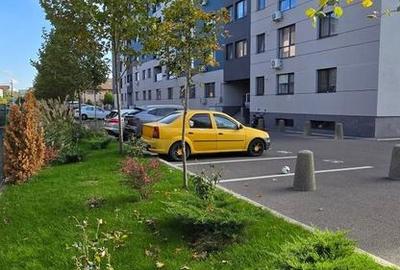 Apartament cu 2 camere decomandat în Brâncoveanu