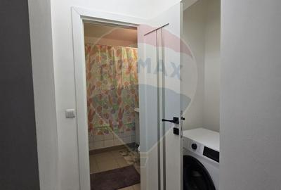 Apartament cu 2 camere semidecomandat, mobilat în Giulești - 22