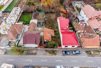 Teren in Parneava loca?ie premium pentru casa sau duplex - 3