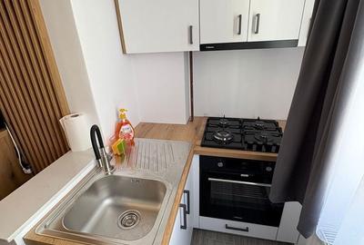 Apartament cu 2 camere decomandat în Burdujeni - 5