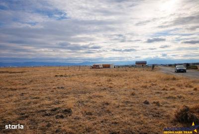 Spațiu comercial, în Hărman