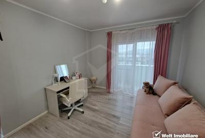 Apartament cu doua camere, mobilat si utilat, etaj intermediar, Floresti - 14