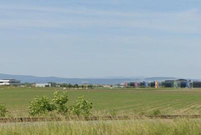 Teren agricol intravilan de 44800 mp, în Exterior Vest - 4